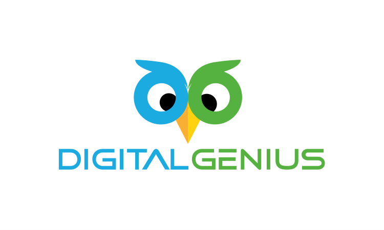 DigitalGenius.co - Great premium domain names for sale